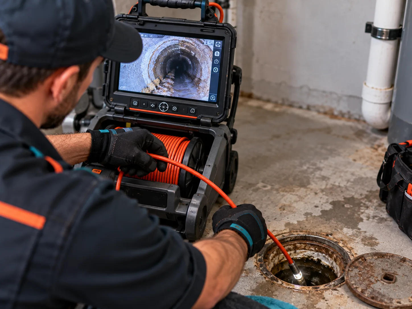 Clogged Drain Service company in Fannettsburg, PA
